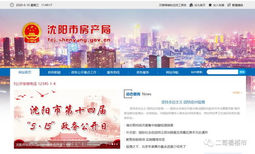 在沈陽購買房產后如何查詢備案信息 一份詳細的房地產信息咨詢指南