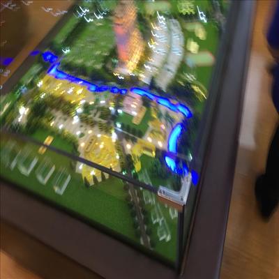 丹東房地產沙盤模型 呈界咨詢引領專業制作與信息咨詢服務
